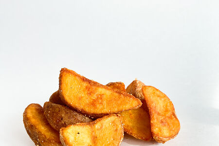 Картофель по-деревенски