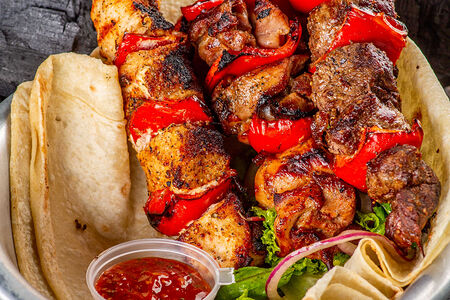 Шашлычок свиной 