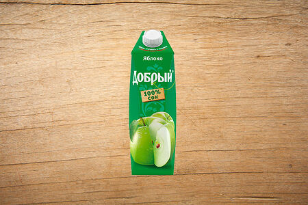 Сок Добрый яблоко