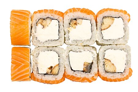 Филка с угрем