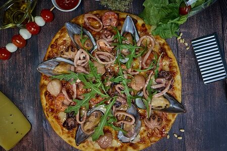 Пицца Мио Маре