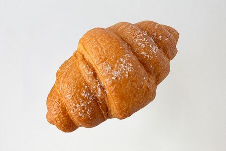 Круассан с кокосовым кремом