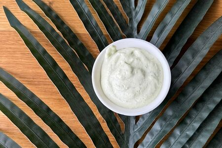 Соус Сливочно-чесночный