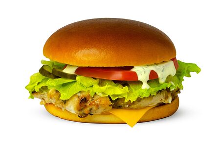 Чикен Бургер