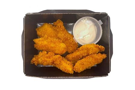 Тори темпура