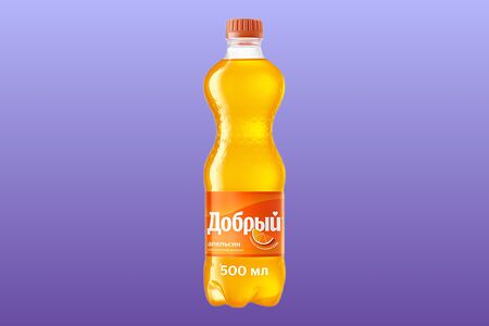 Добрый Апельсин