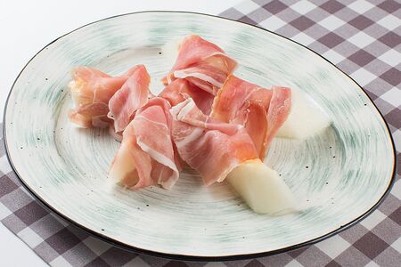 Парма с дыней