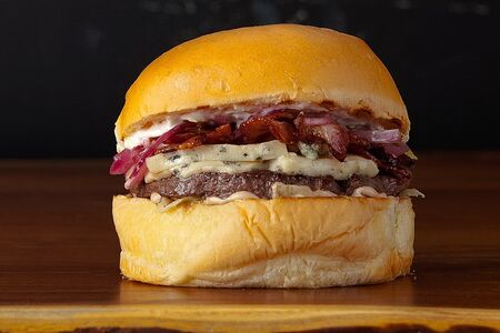 Блю Чизбургер