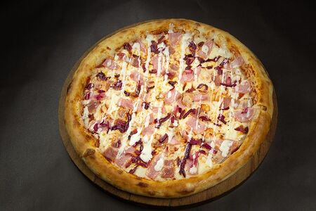 Пицца Карбонара