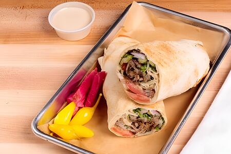 Шаурма Грузинская