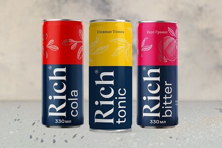 Rich напитки