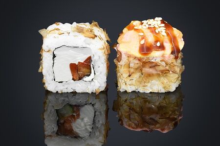 Хот ролл №3