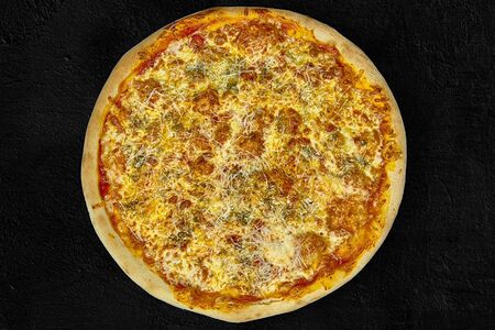 Пицца Четыре сыра