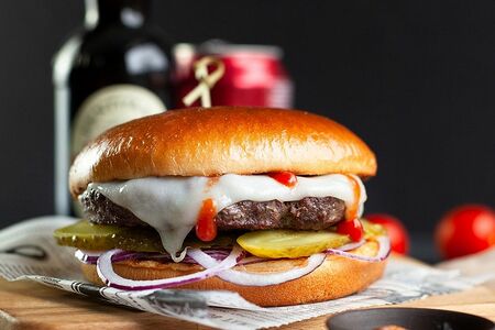 Чизбургер Калифорния