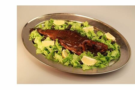 Форель из наших садков