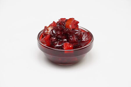 Варенье бруснично- яблочное