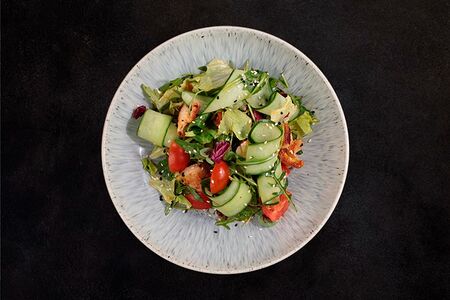 Салат с курицей по-тайски