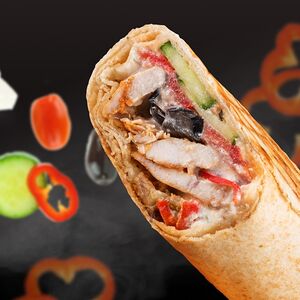 Донер Греческий