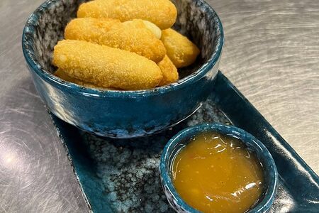 Сырные палочки