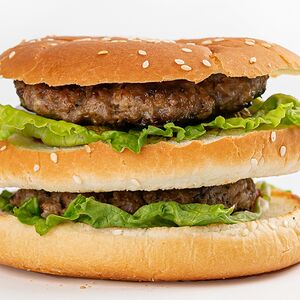 Биг бургер