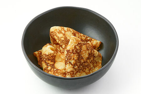 Блины на ряженке