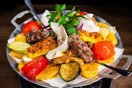 Садж Хан Булак