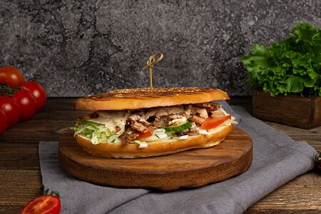 Шавербургер