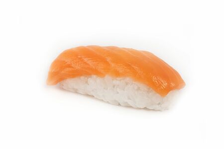 Суши с лососем