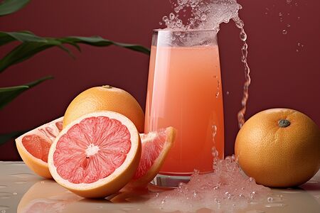 Апельсин-грейпфрут