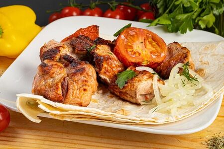 Шашлык Ялта