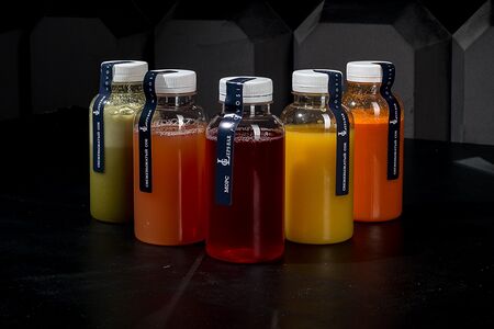 Ягодный морс