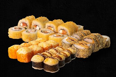 Сет роллов Уютный вечер