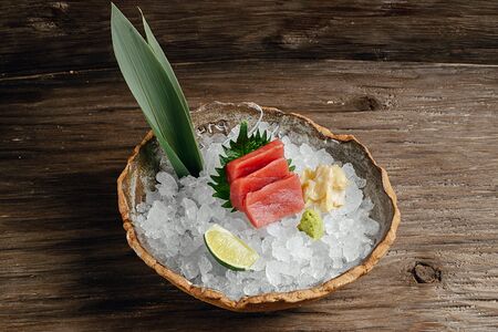 Спинка тунца