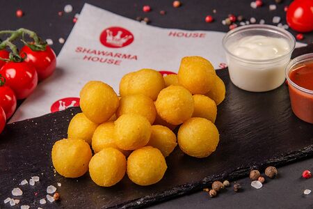 Картофельные шарики