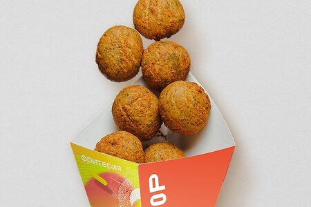 Восточный фалафель