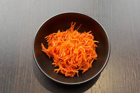 Корейская морковь