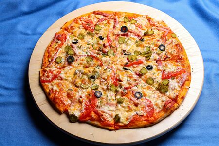 Пицца Барная