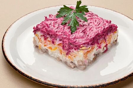 Сельдь под шубой