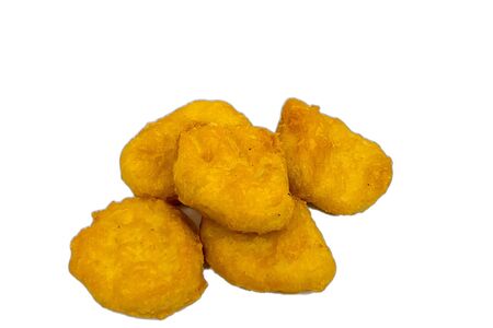 5 наггетсов