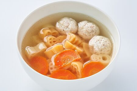 Суп детский