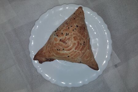 Самса говядина