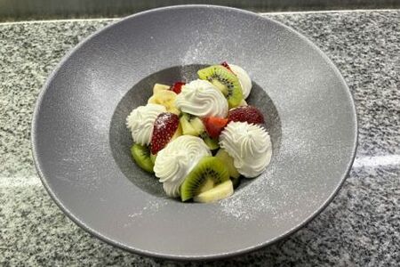 Фруктовый салатик