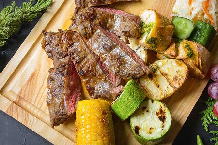 Стейк Мачете