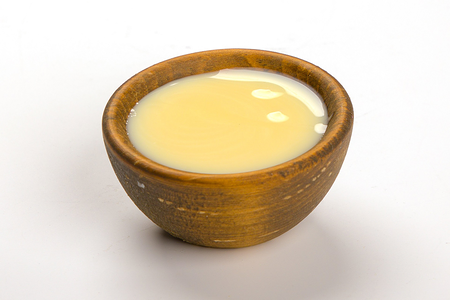 Молоко сгущенное цельное