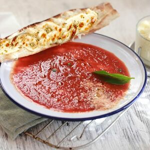 Томатный суп