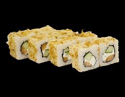 Бонито с лососем