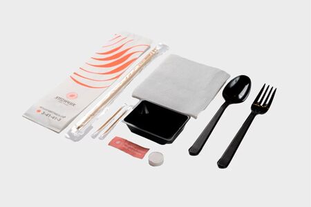 Сервировочный набор