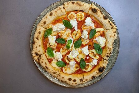 Пицца Маргарита буффало