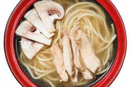 Суп Тори широ