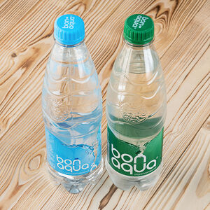 Вода BonAqua негазированная
